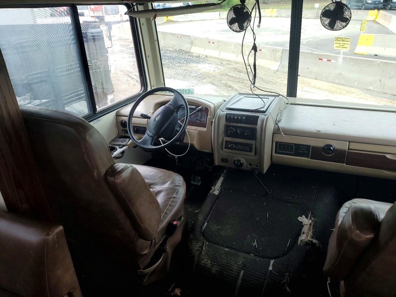 Bounder F-550