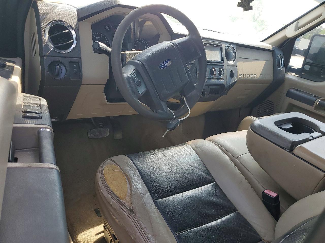 Ford F-250 Super Duty