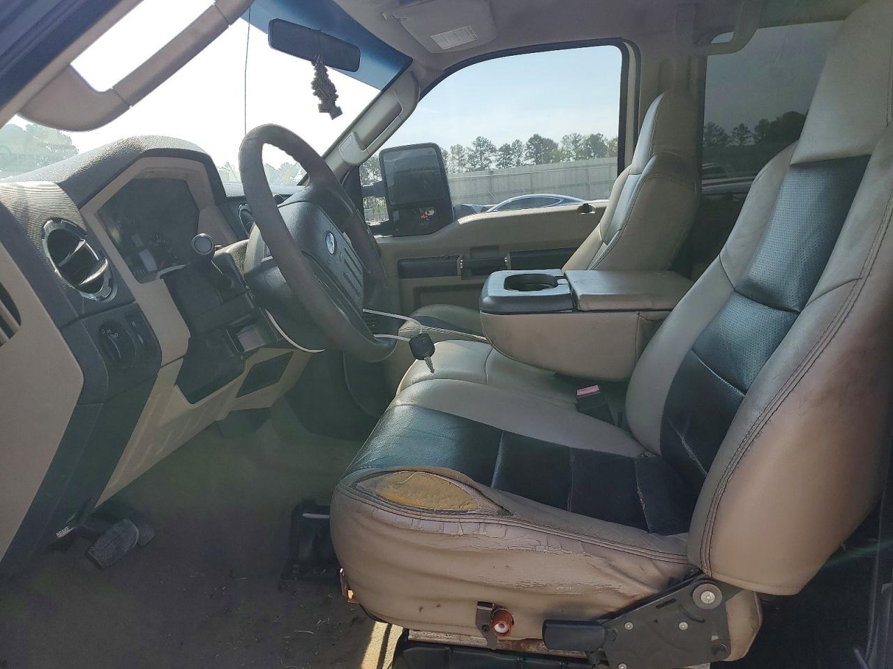 Ford F-250 Super Duty