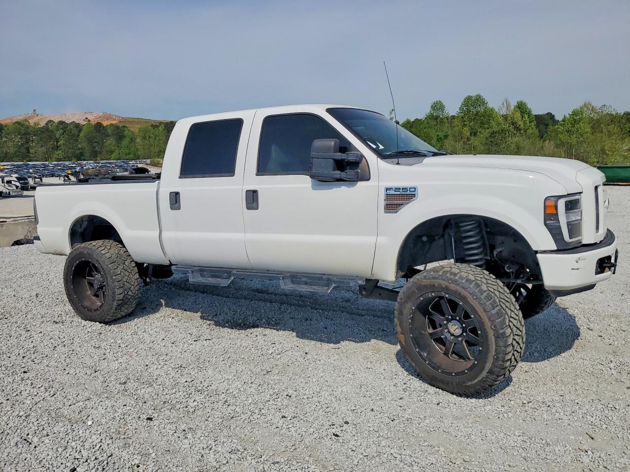 Ford F-250 Super Duty