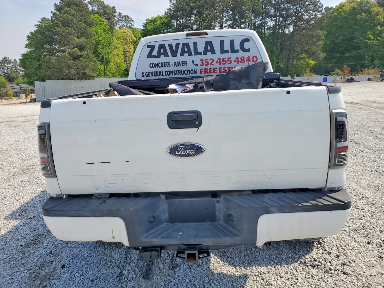 Ford F-250 Super Duty