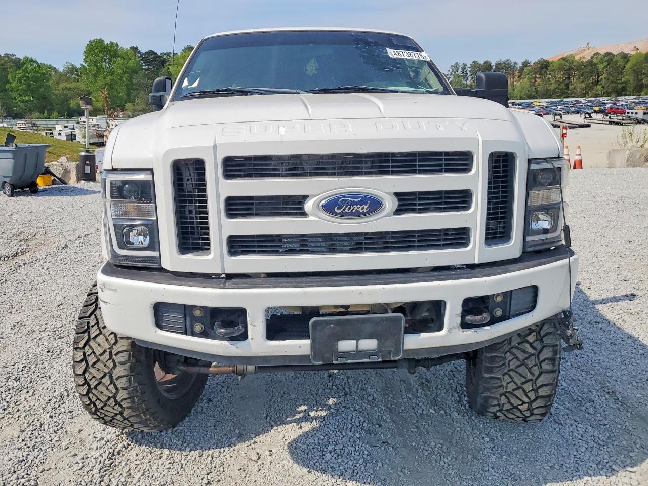 Ford F-250 Super Duty