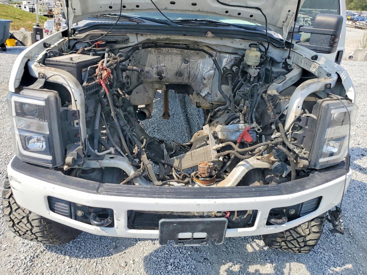 Ford F-250 Super Duty