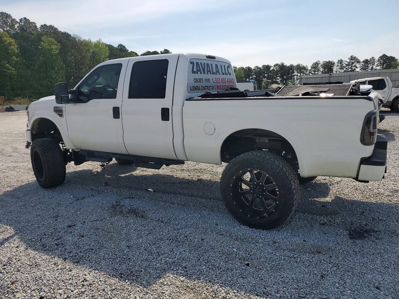 Ford F-250 Super Duty