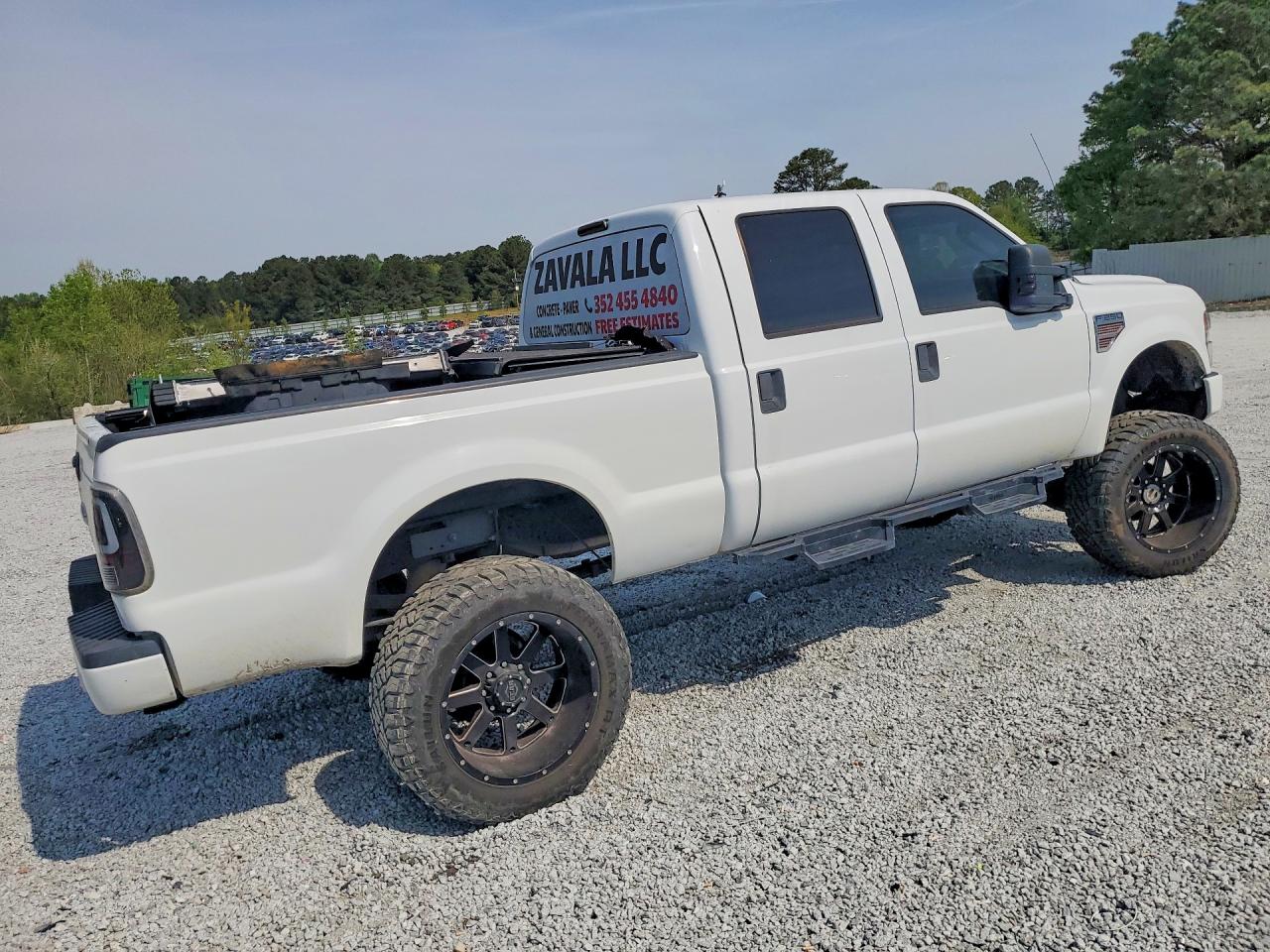 Ford F-250 Super Duty