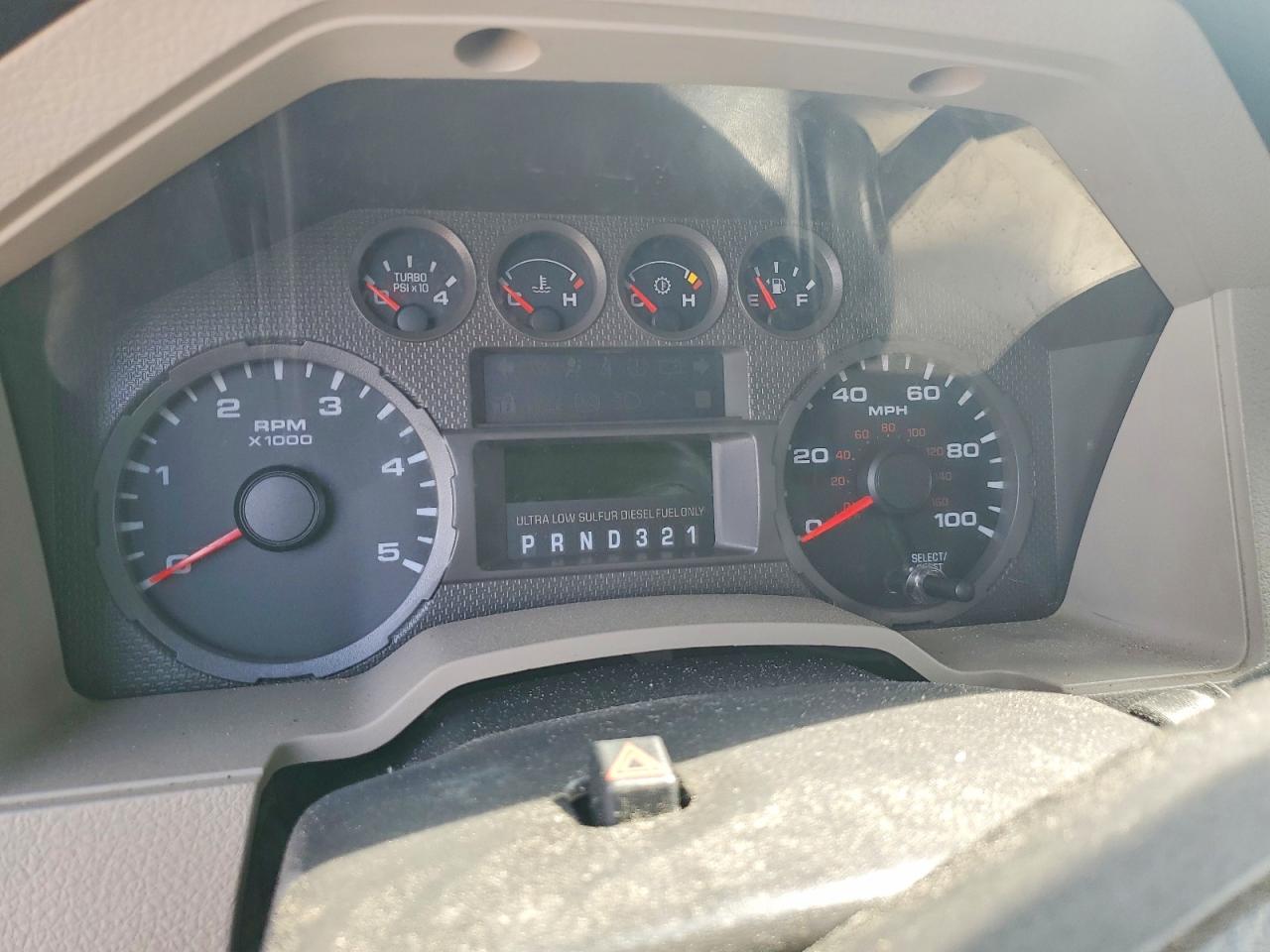 Ford F-250 Super Duty