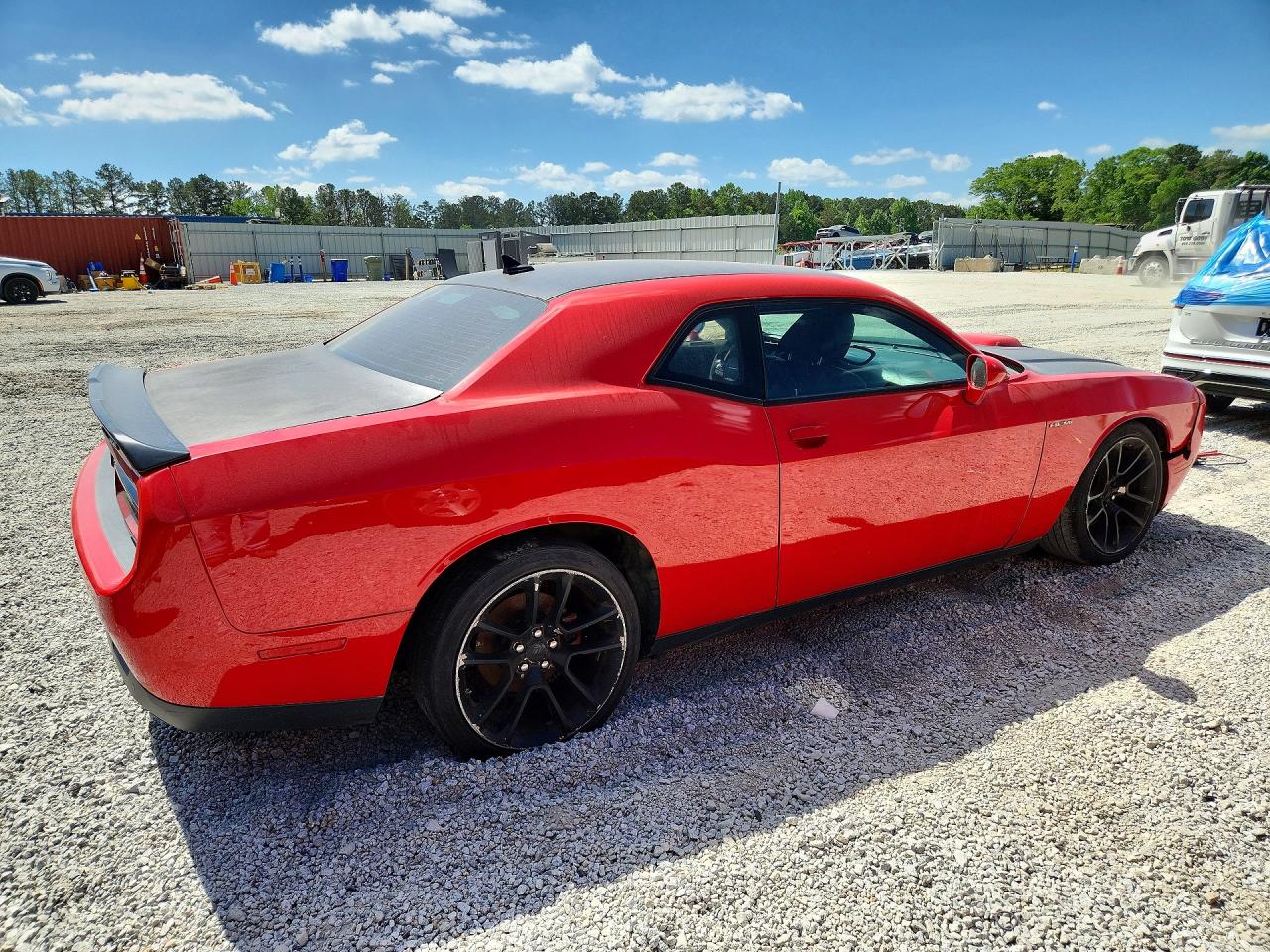 Dodge Challenger R