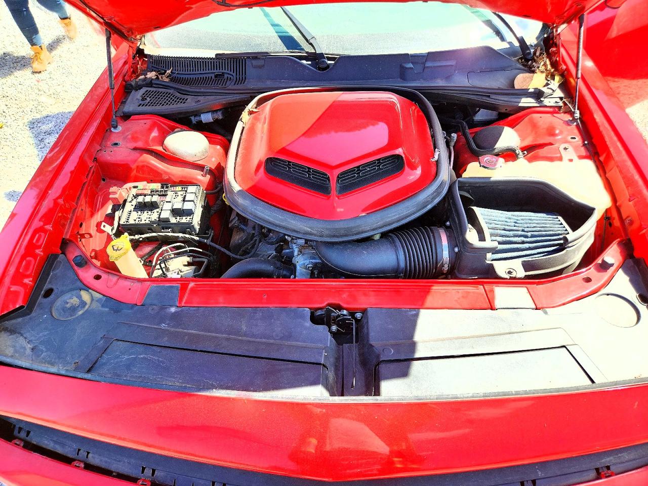 Dodge Challenger R