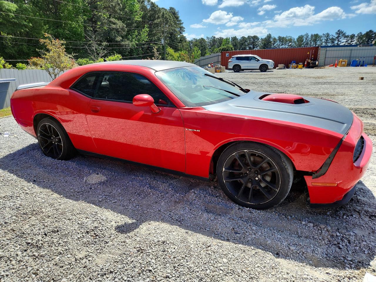 Dodge Challenger R