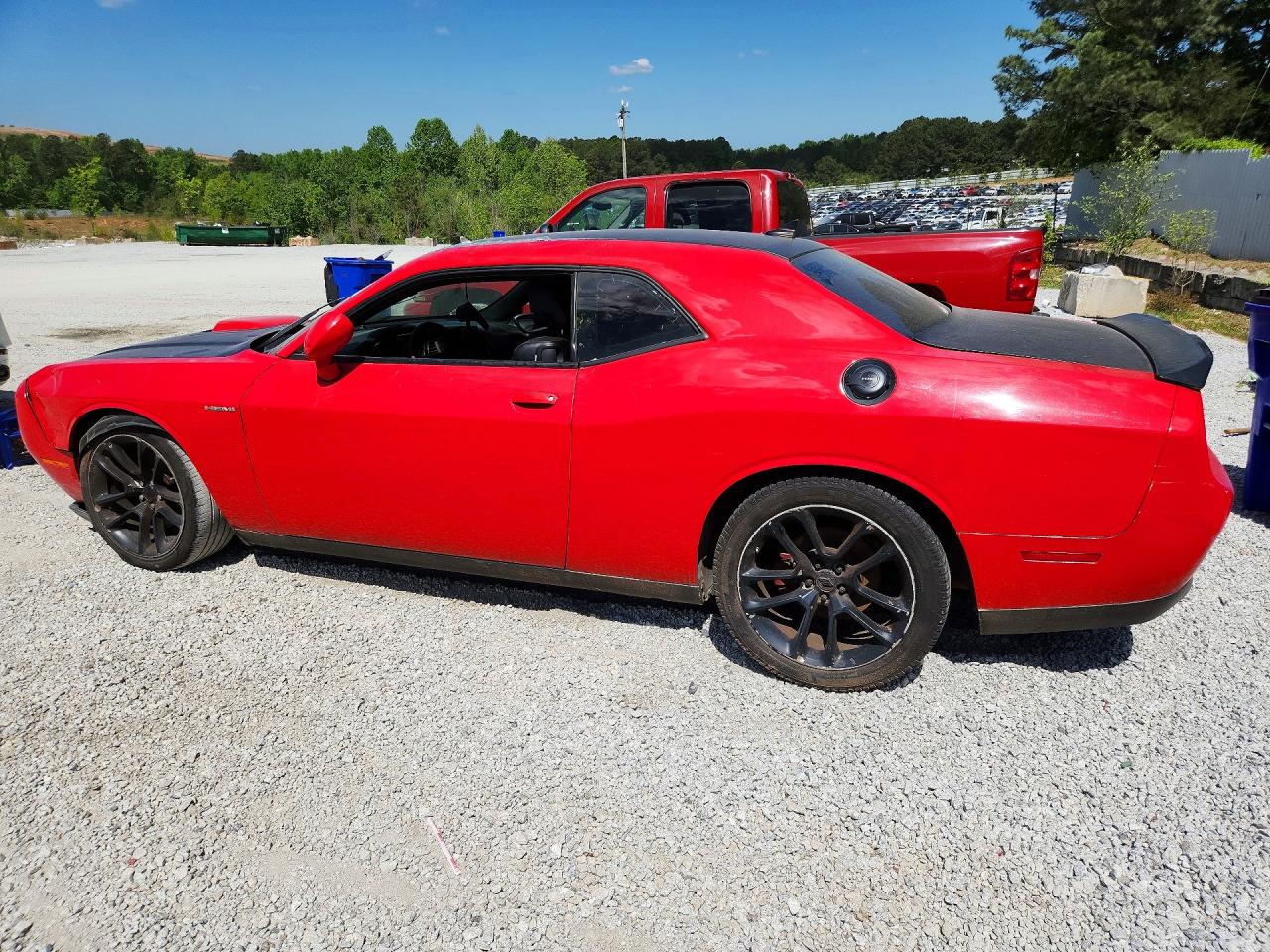 Dodge Challenger R