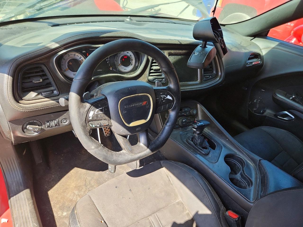 Dodge Challenger R