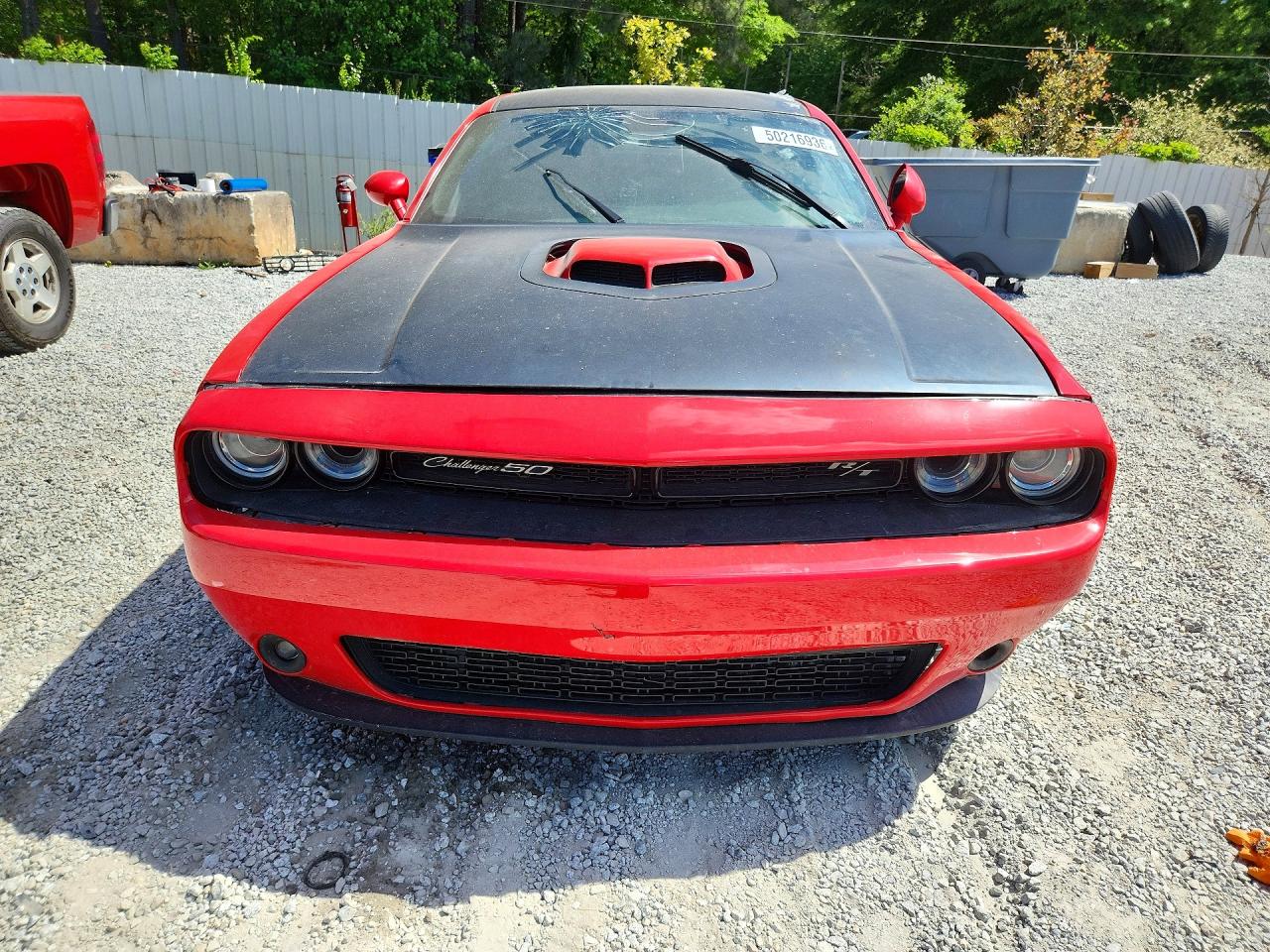 Dodge Challenger R