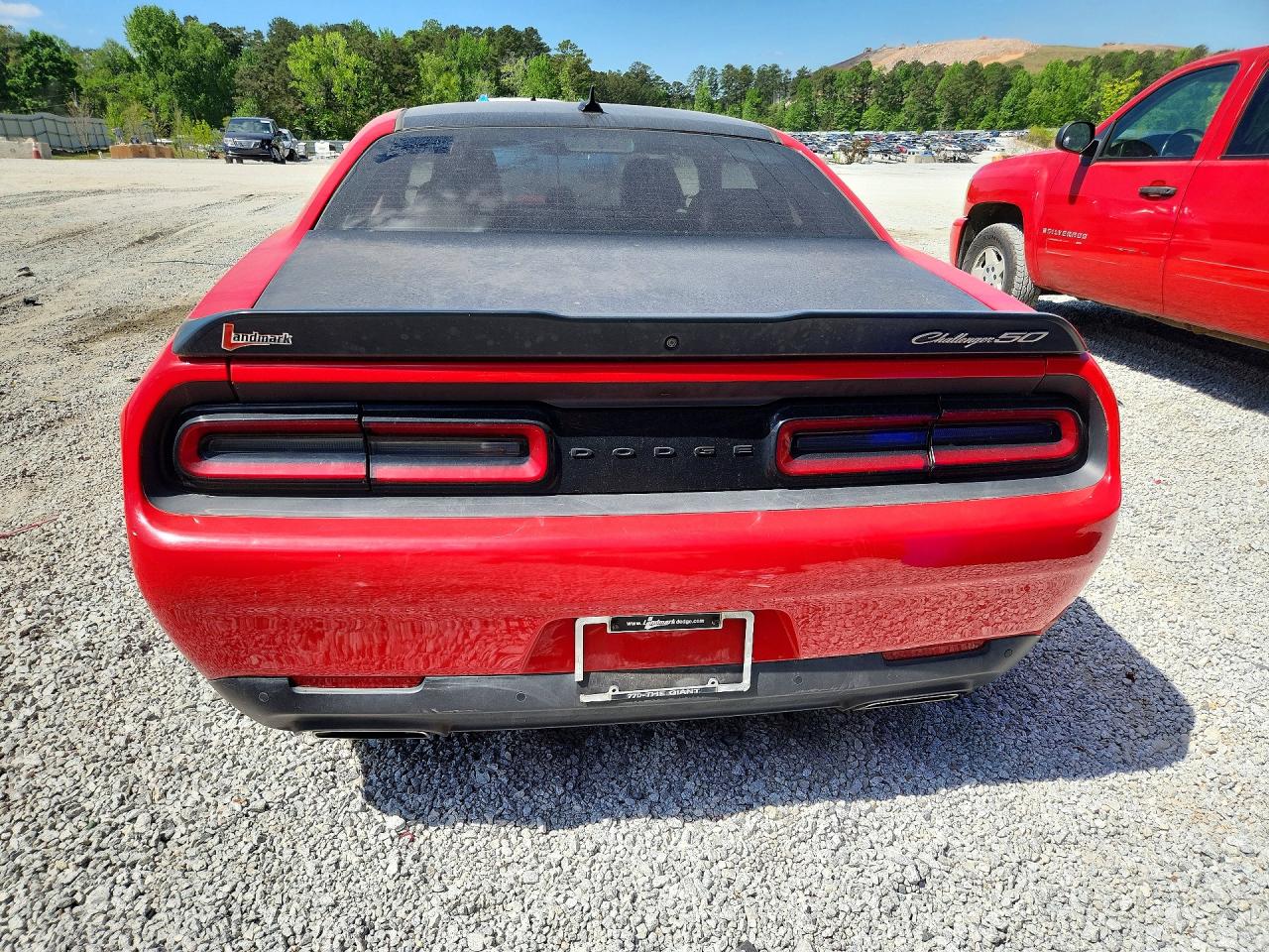 Dodge Challenger R