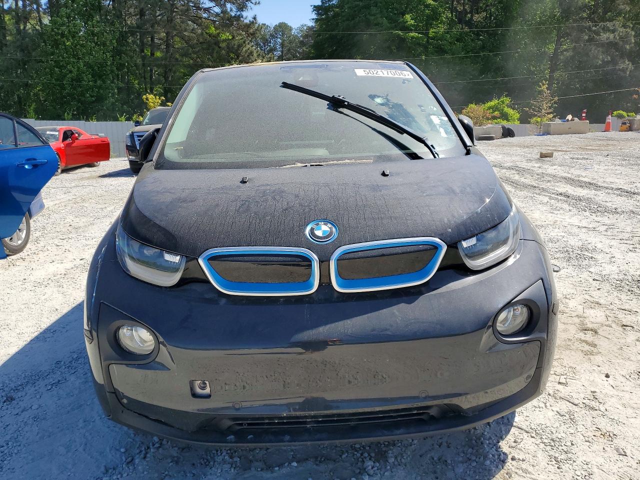 BMW i-Series Bev