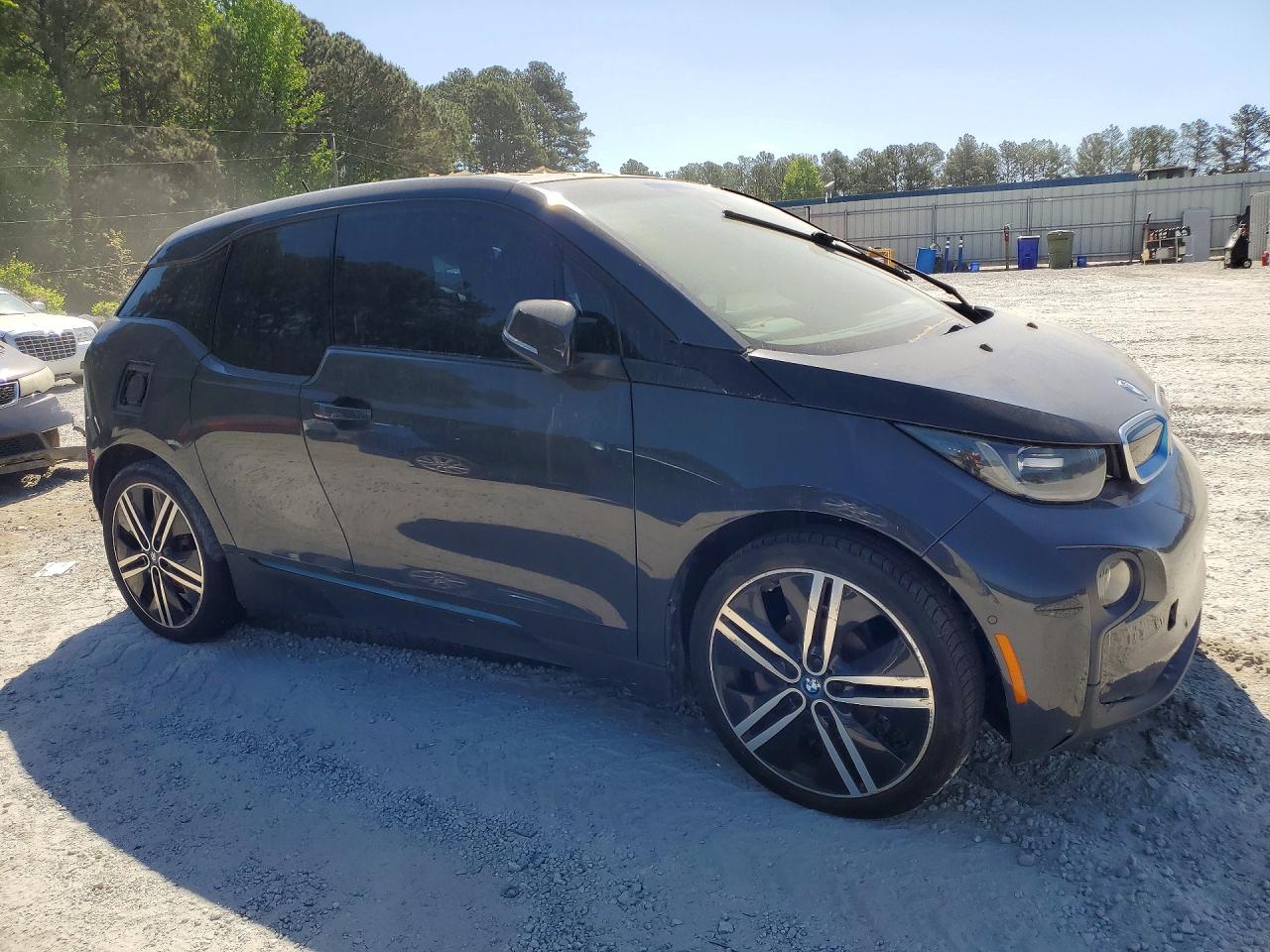 BMW i-Series Bev