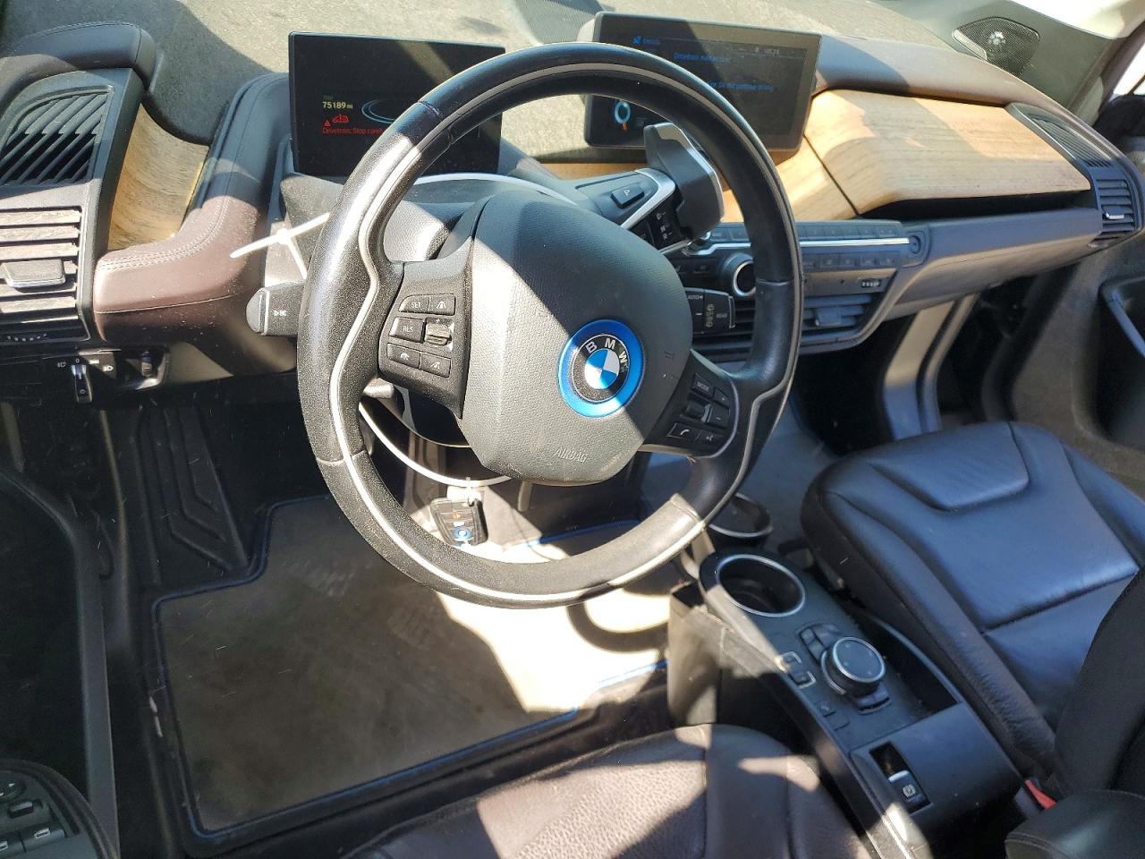 BMW i-Series Bev