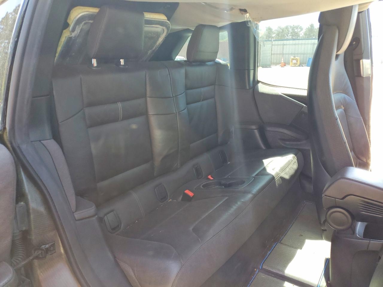 BMW i-Series Bev