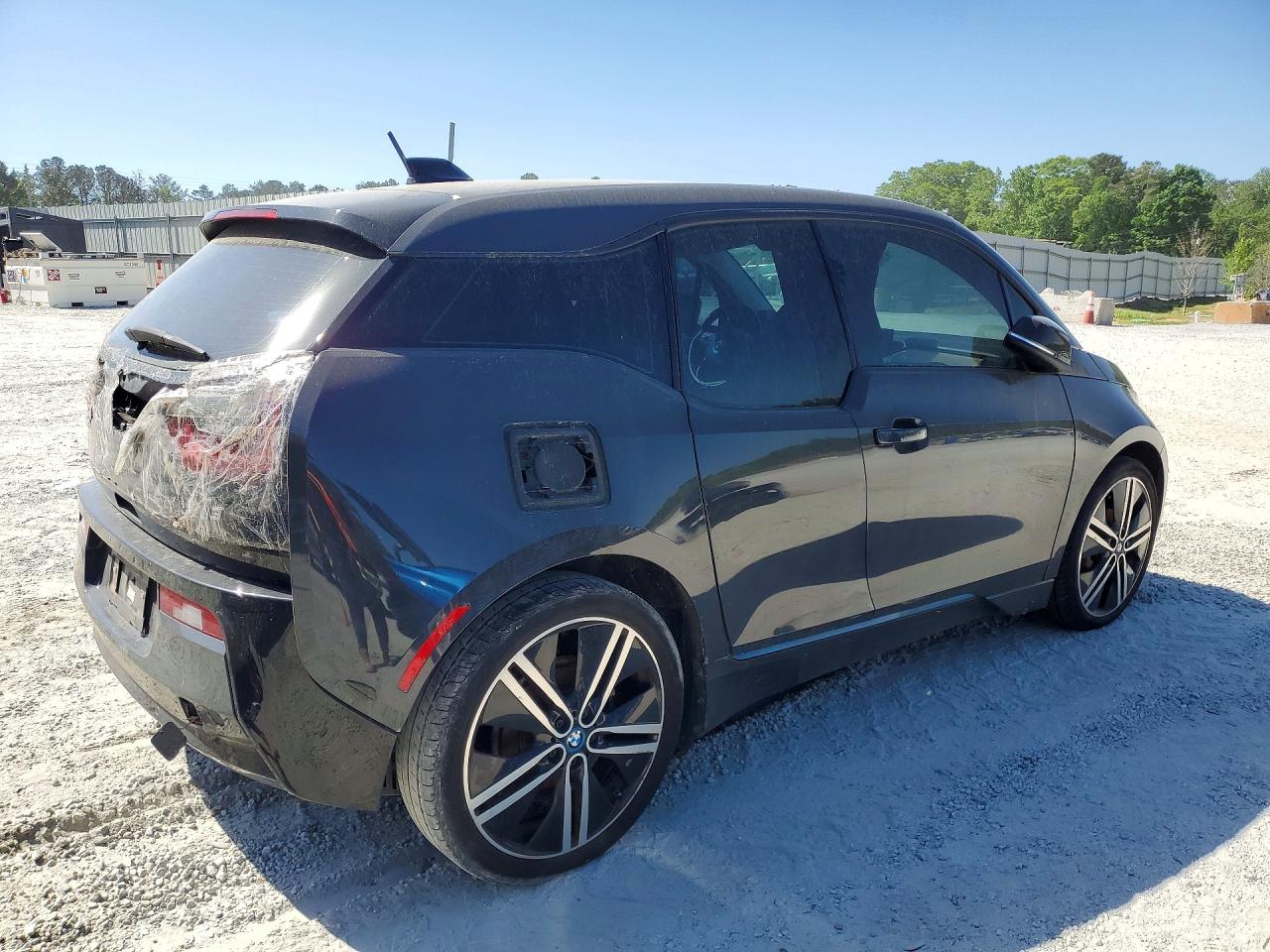 BMW i-Series Bev