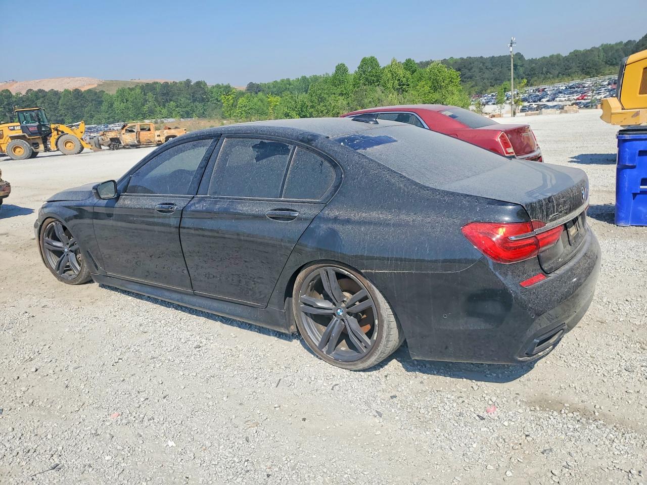 BMW 7 Series Xi