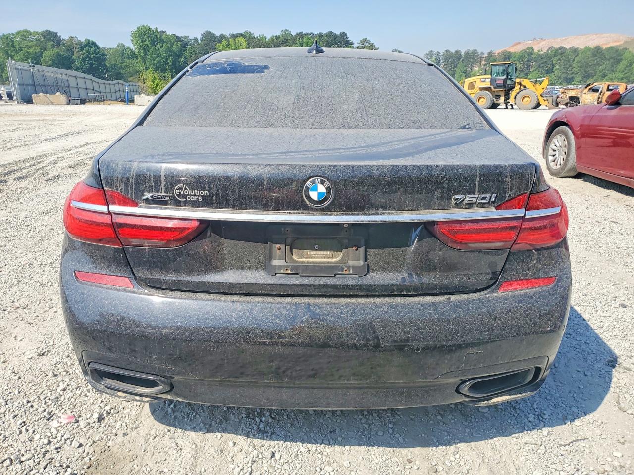 BMW 7 Series Xi