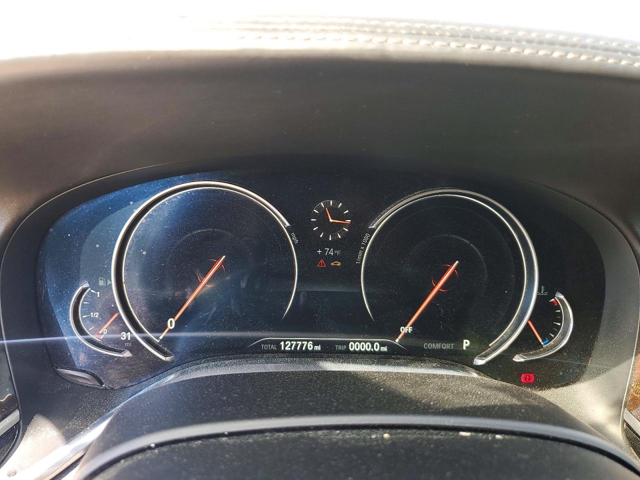 BMW 7 Series Xi