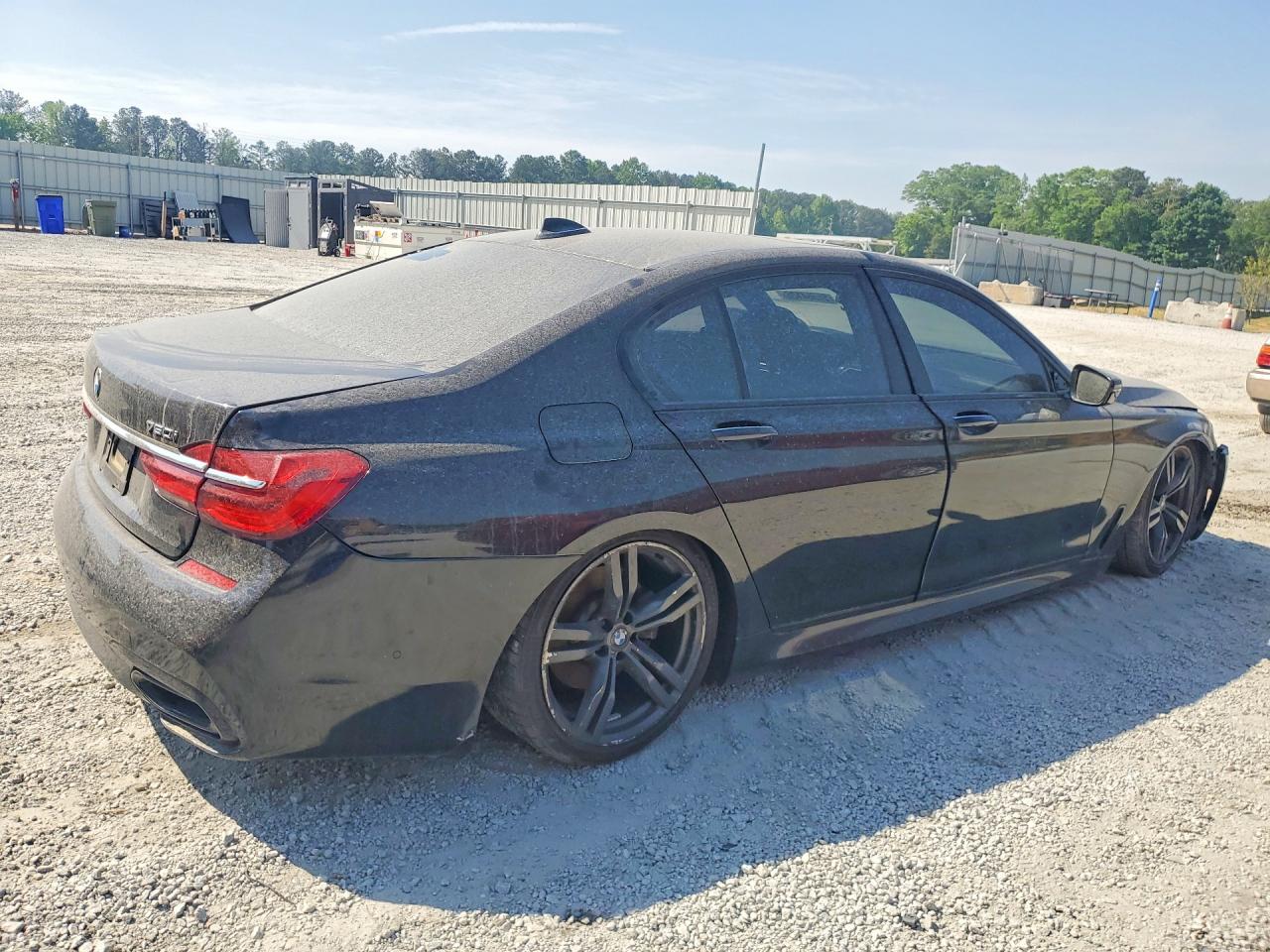 BMW 7 Series Xi