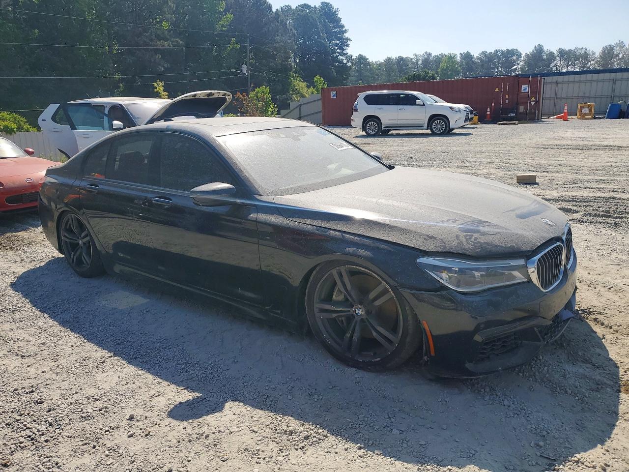BMW 7 Series Xi