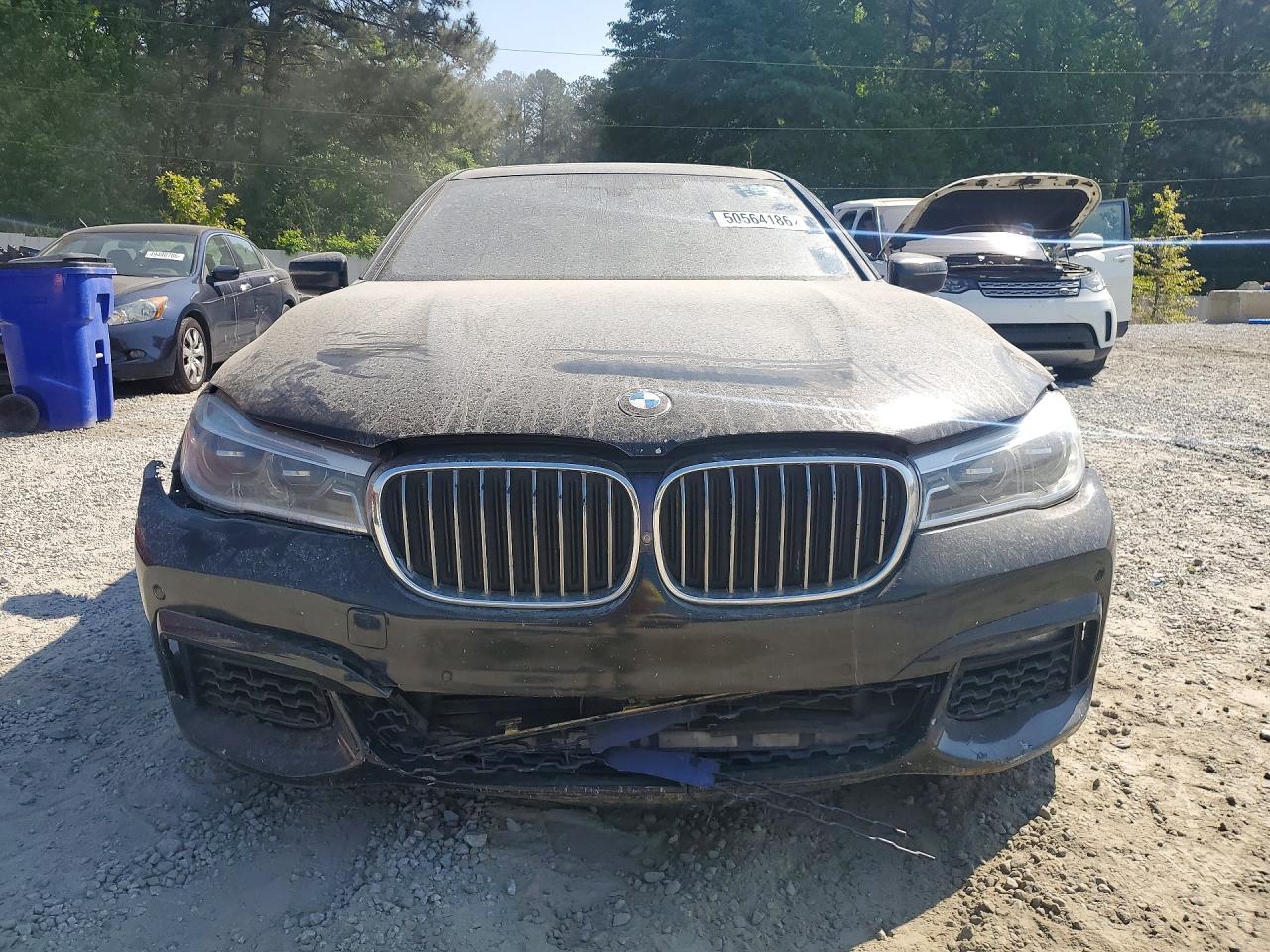 BMW 7 Series Xi