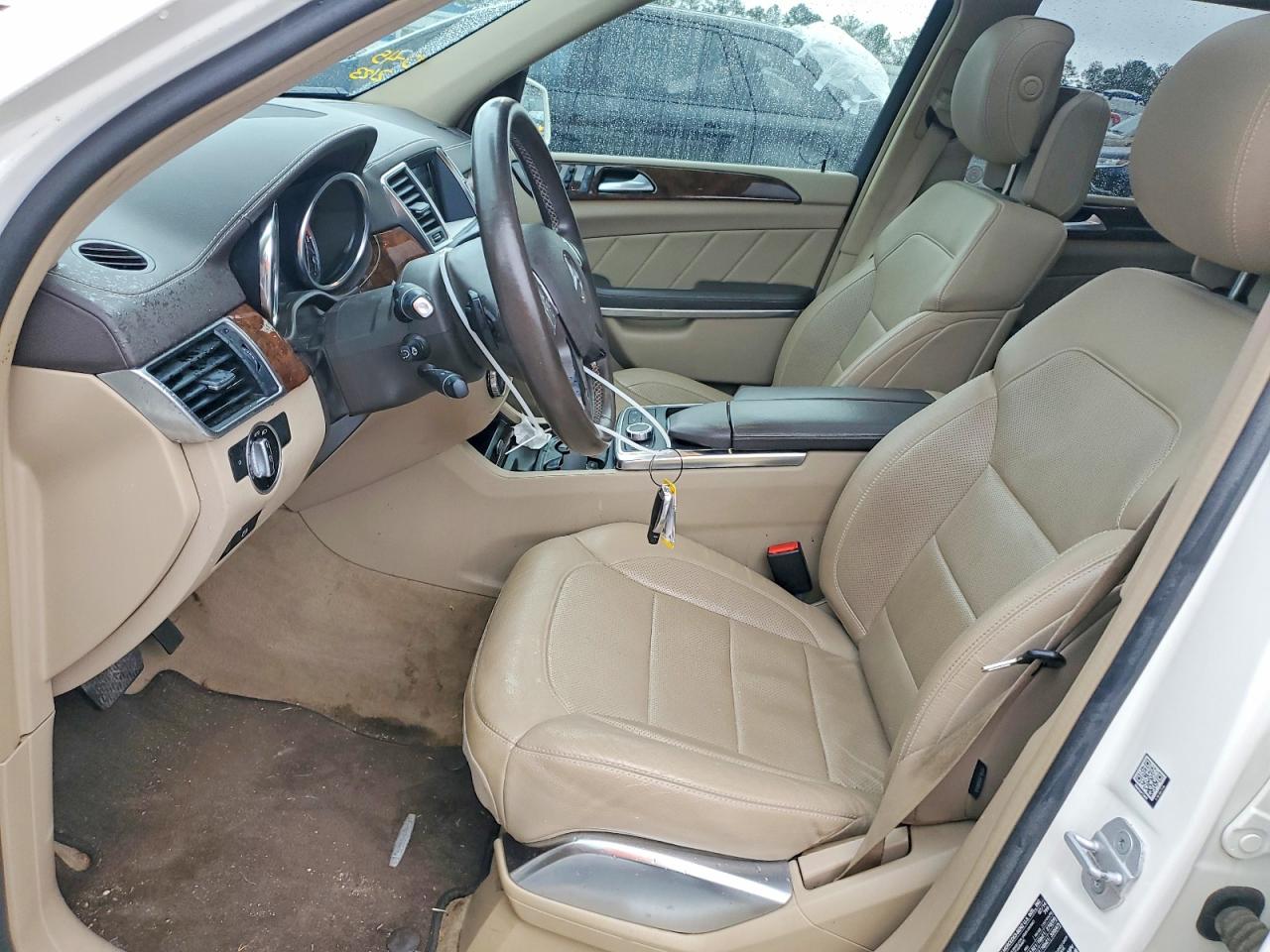 Mercedes-Benz G-Class 550 4matic