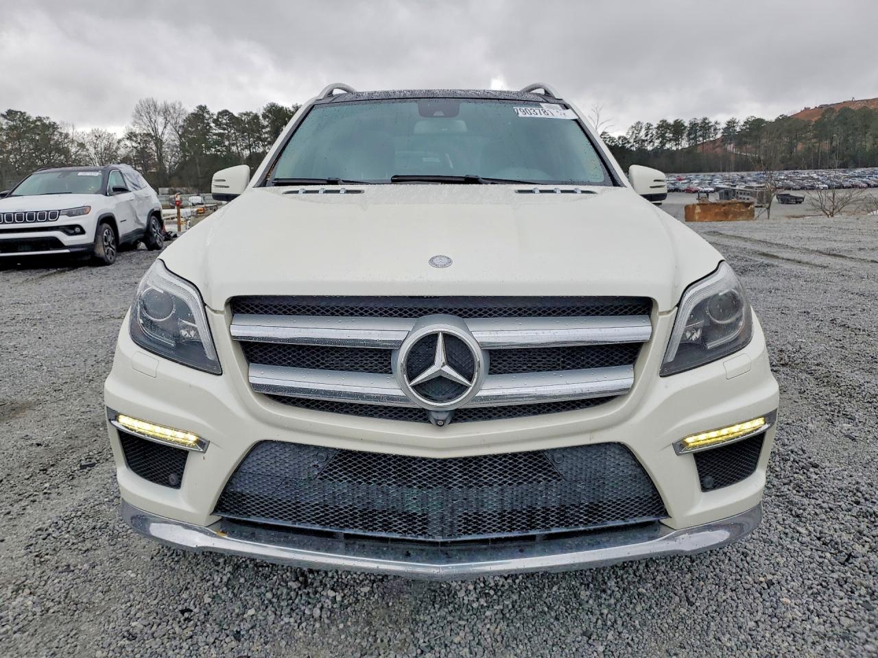 Mercedes-Benz G-Class 550 4matic