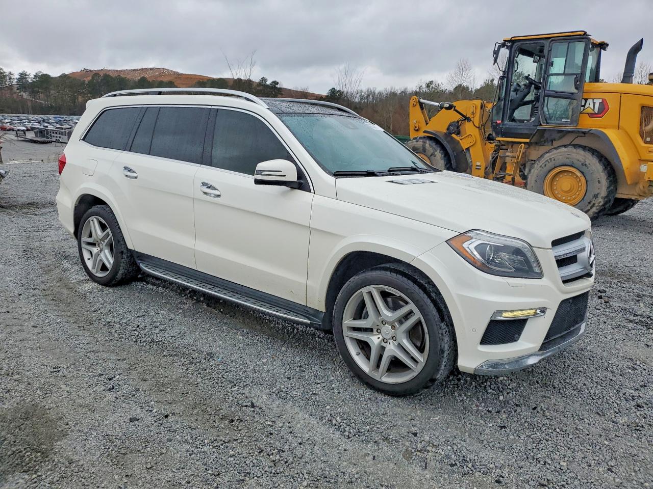Mercedes-Benz G-Class 550 4matic