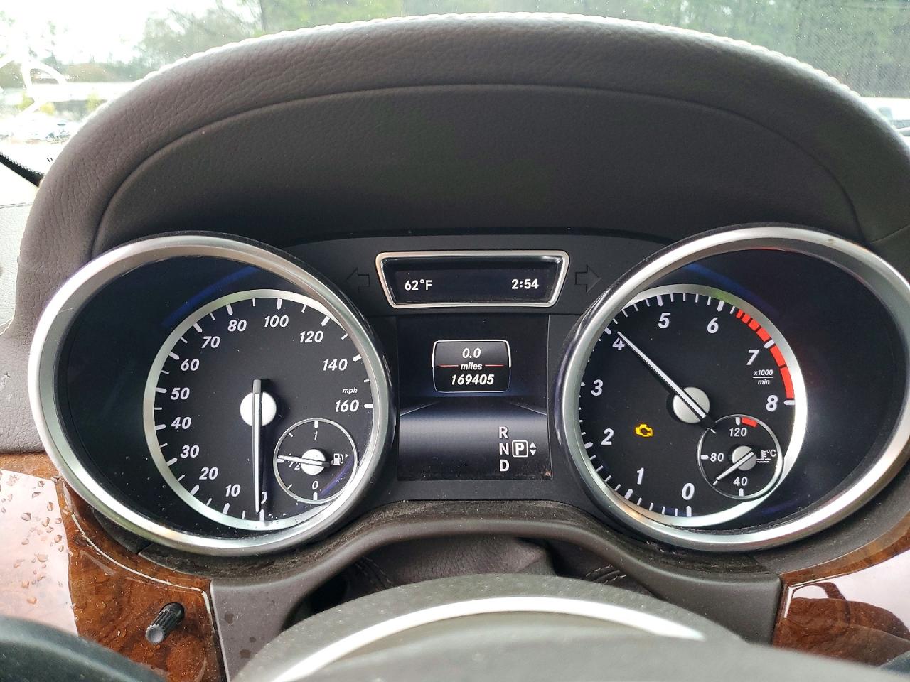 Mercedes-Benz G-Class 550 4matic