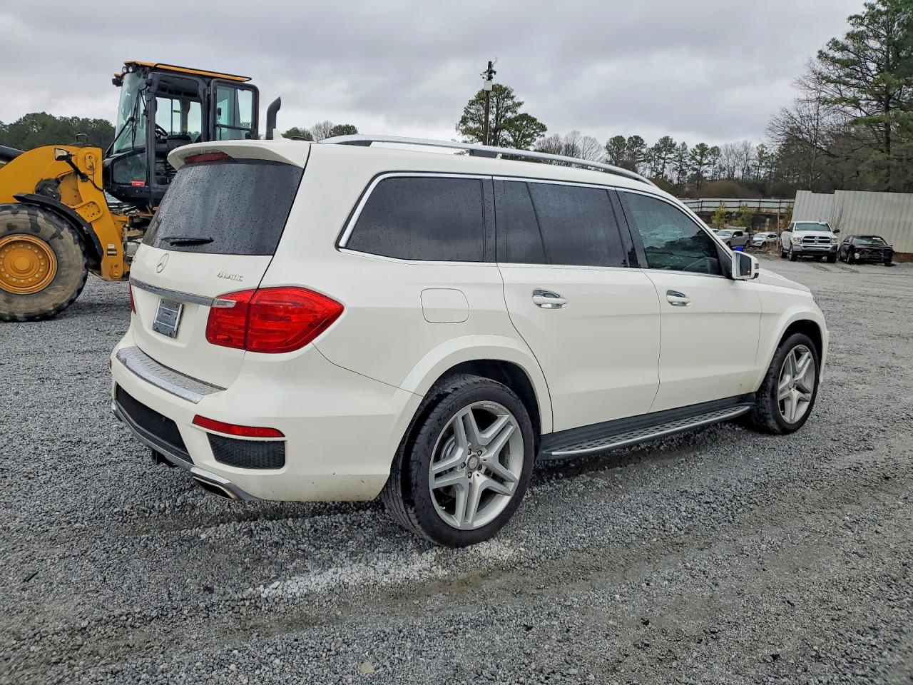 Mercedes-Benz G-Class 550 4matic