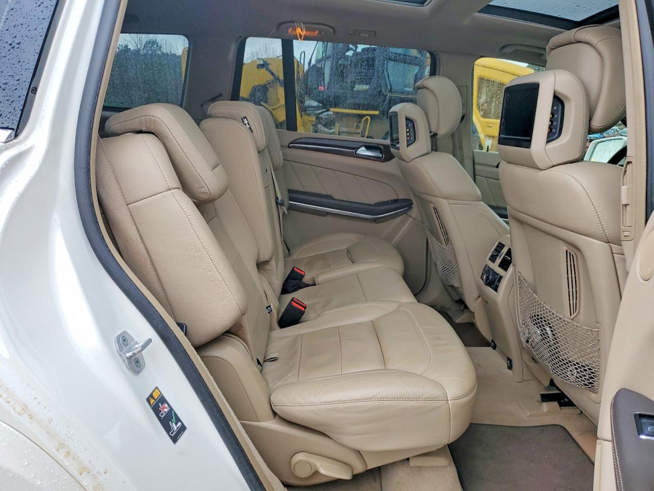 Mercedes-Benz G-Class 550 4matic