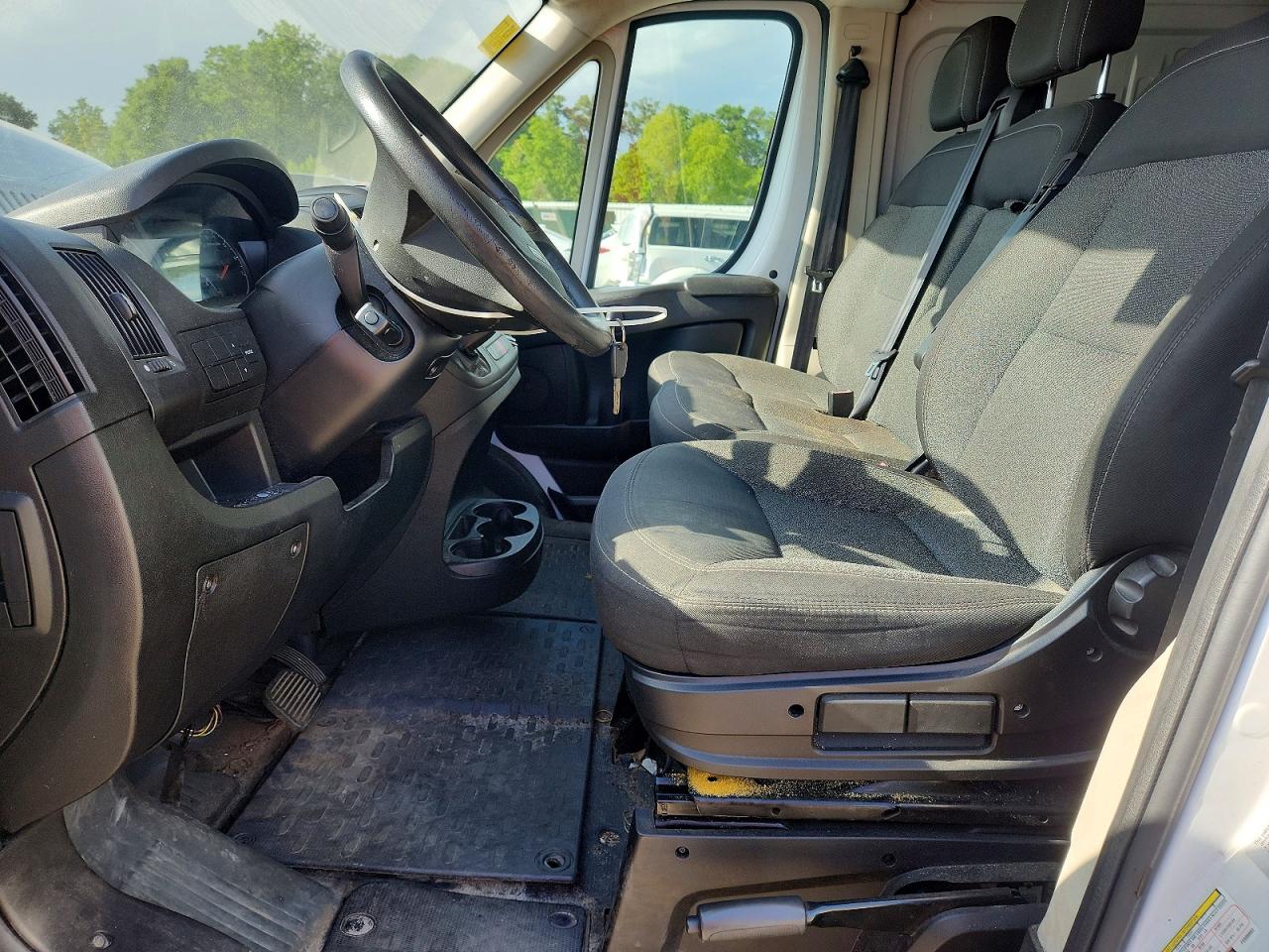 Ram Promaster 2500 High