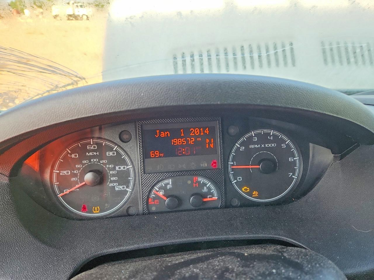 Ram Promaster 2500 High