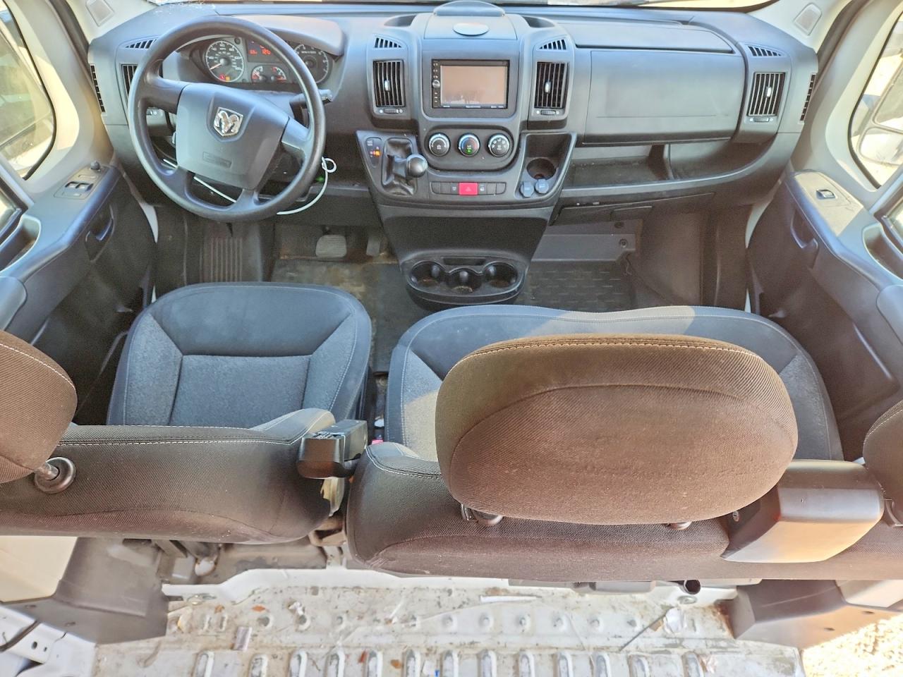 Ram Promaster 2500 High