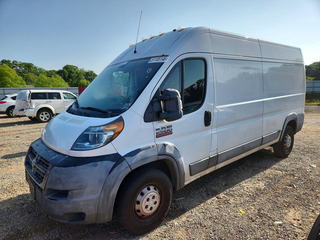 Salvage Ram Promaster Image