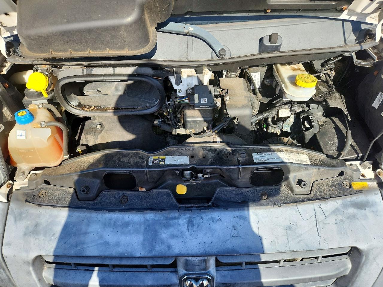 Ram Promaster 2500 High