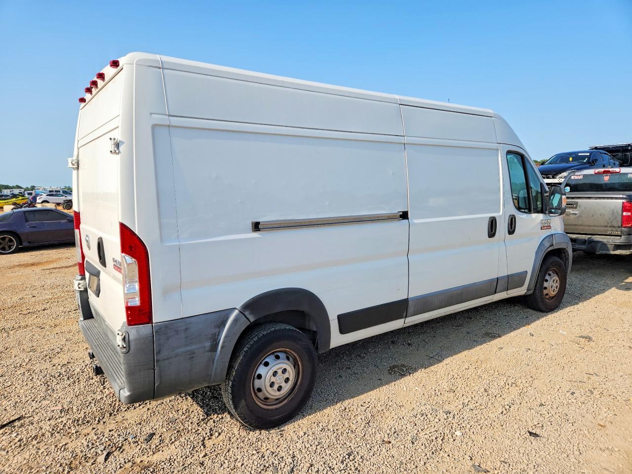 Ram Promaster 2500 High
