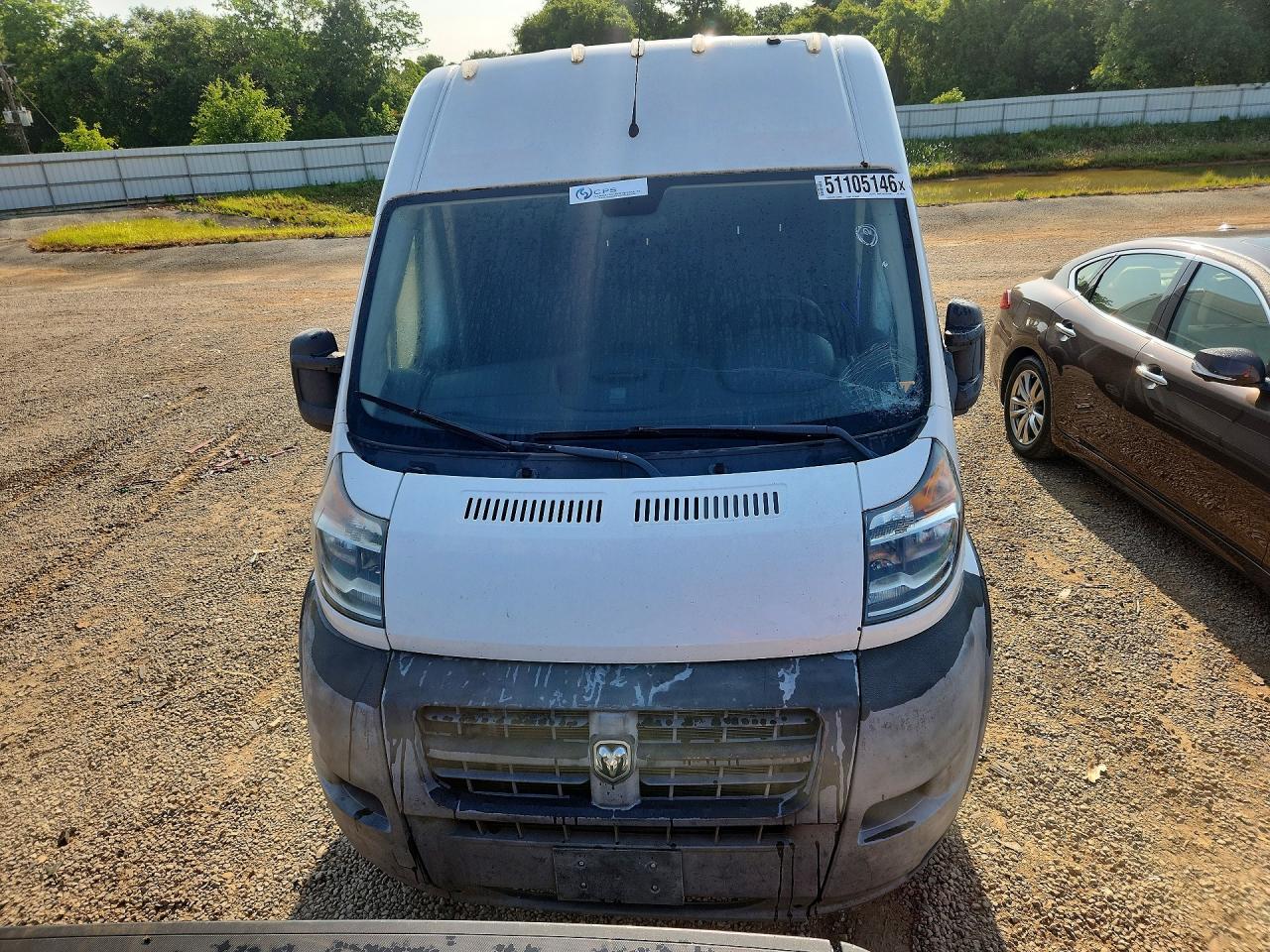 Ram Promaster 2500 High