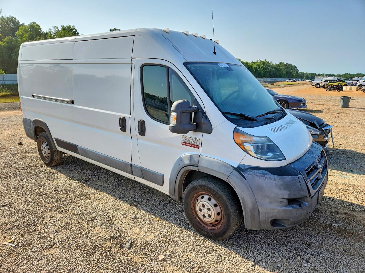 Ram Promaster 2500 High