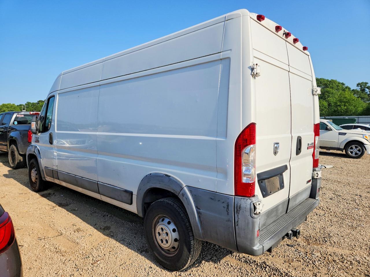 Ram Promaster 2500 High
