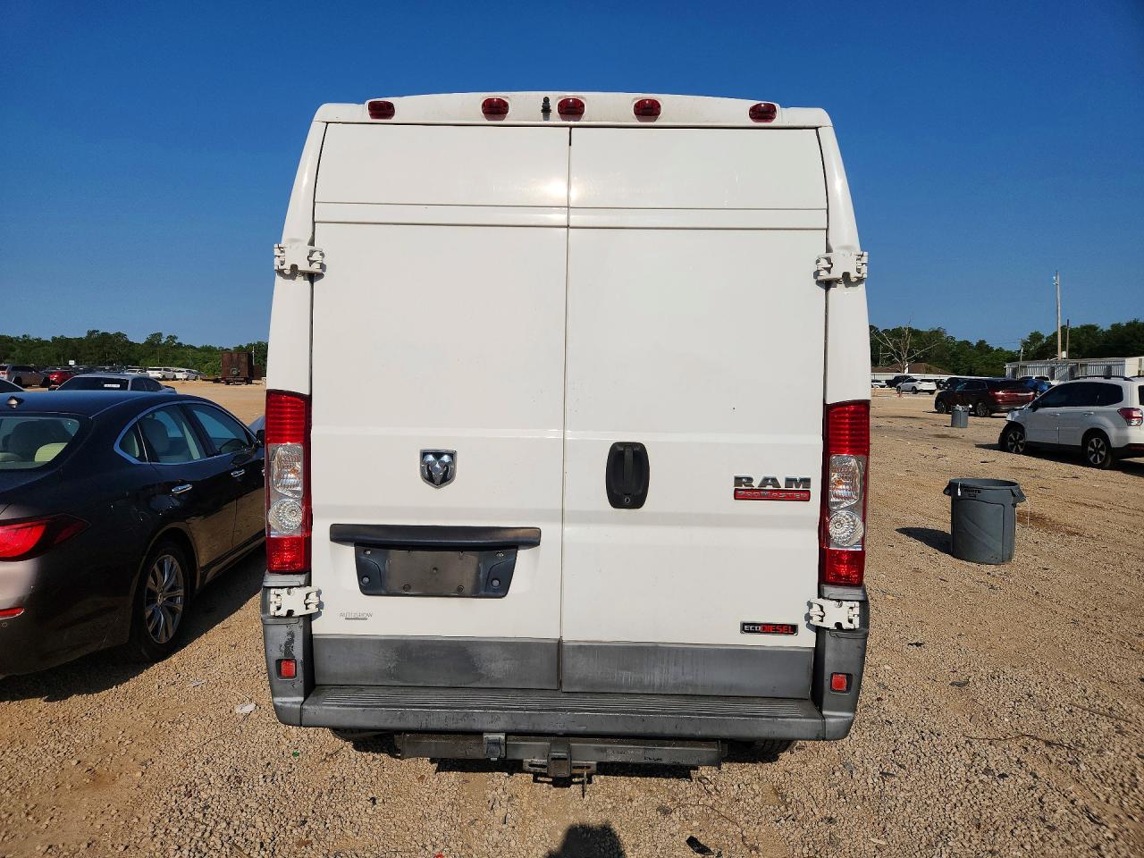 Ram Promaster 2500 High
