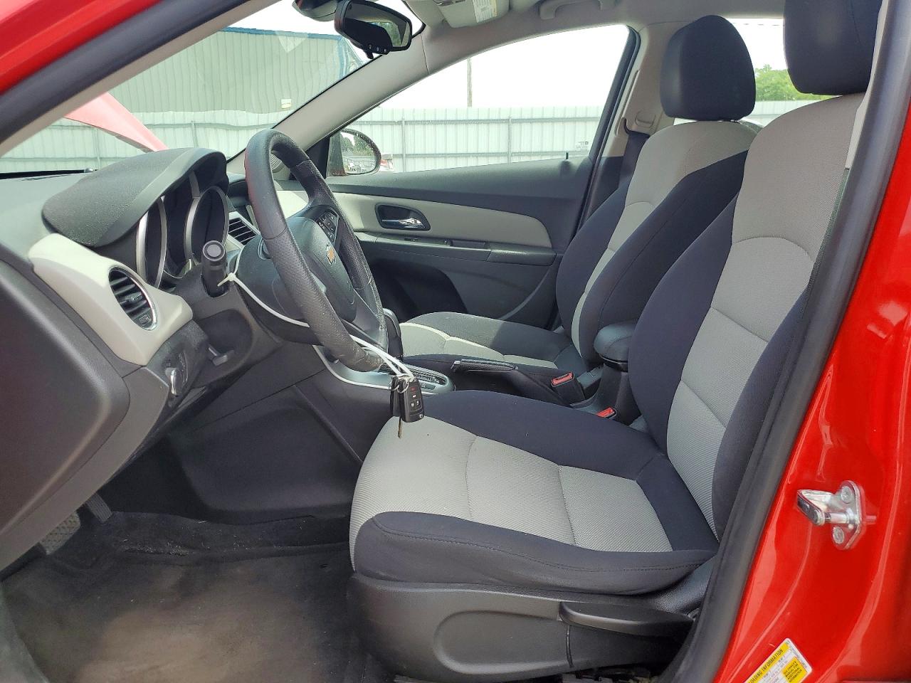 Chevrolet Cruze Ls