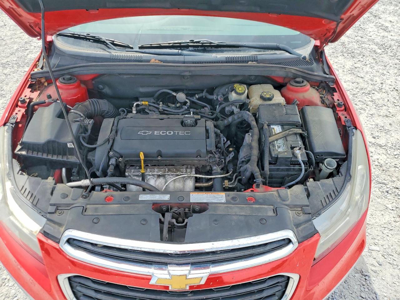 Chevrolet Cruze Ls