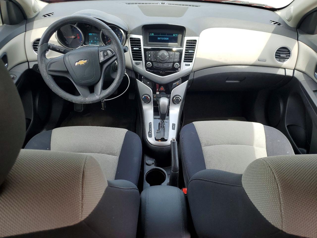 Chevrolet Cruze Ls