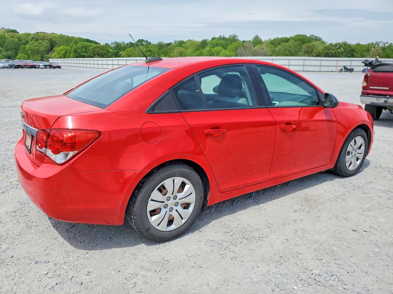 Chevrolet Cruze Ls