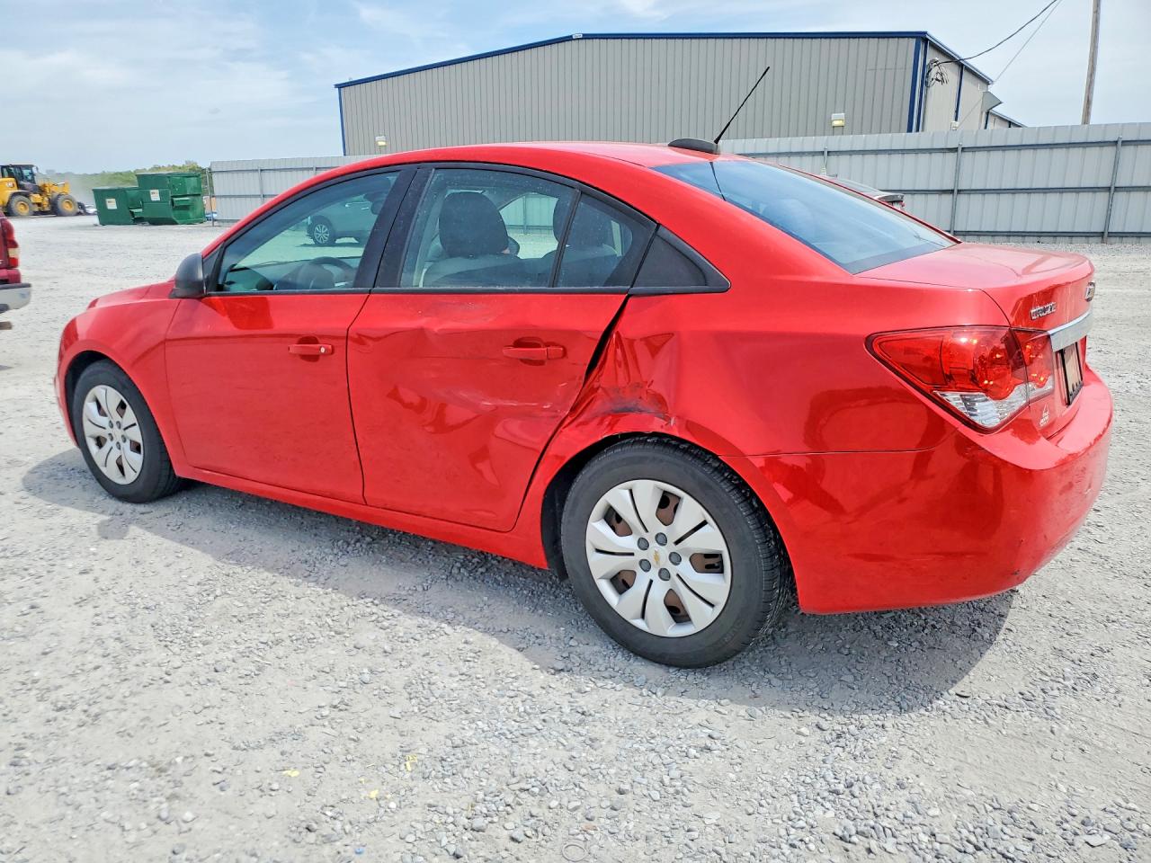 Chevrolet Cruze Ls