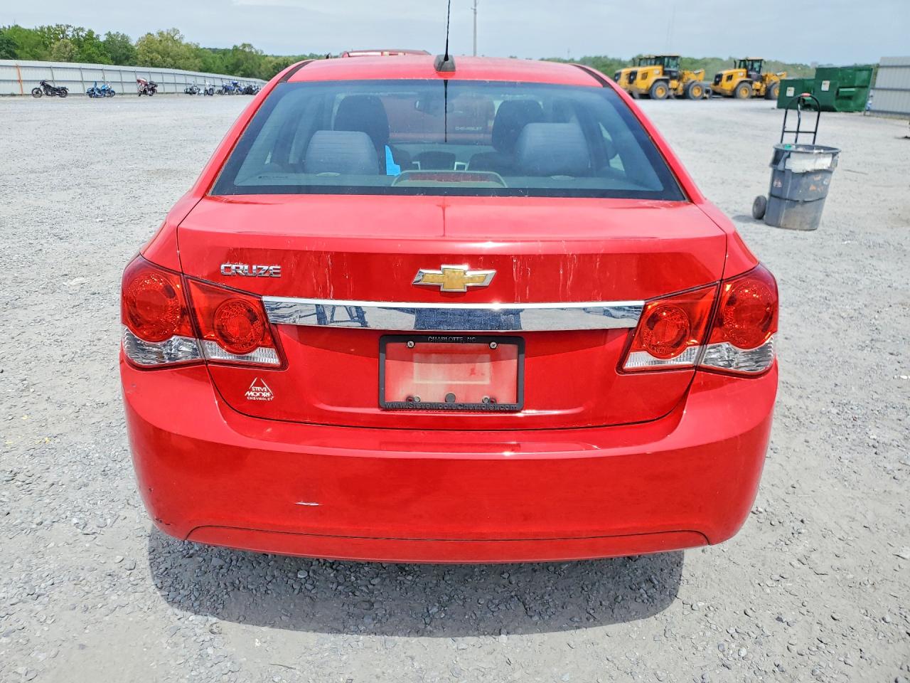 Chevrolet Cruze Ls